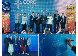 吉隆坡TRX中央公館項目封頂，歐派家居助力中交集團，打造馬來高端住宅新標桿